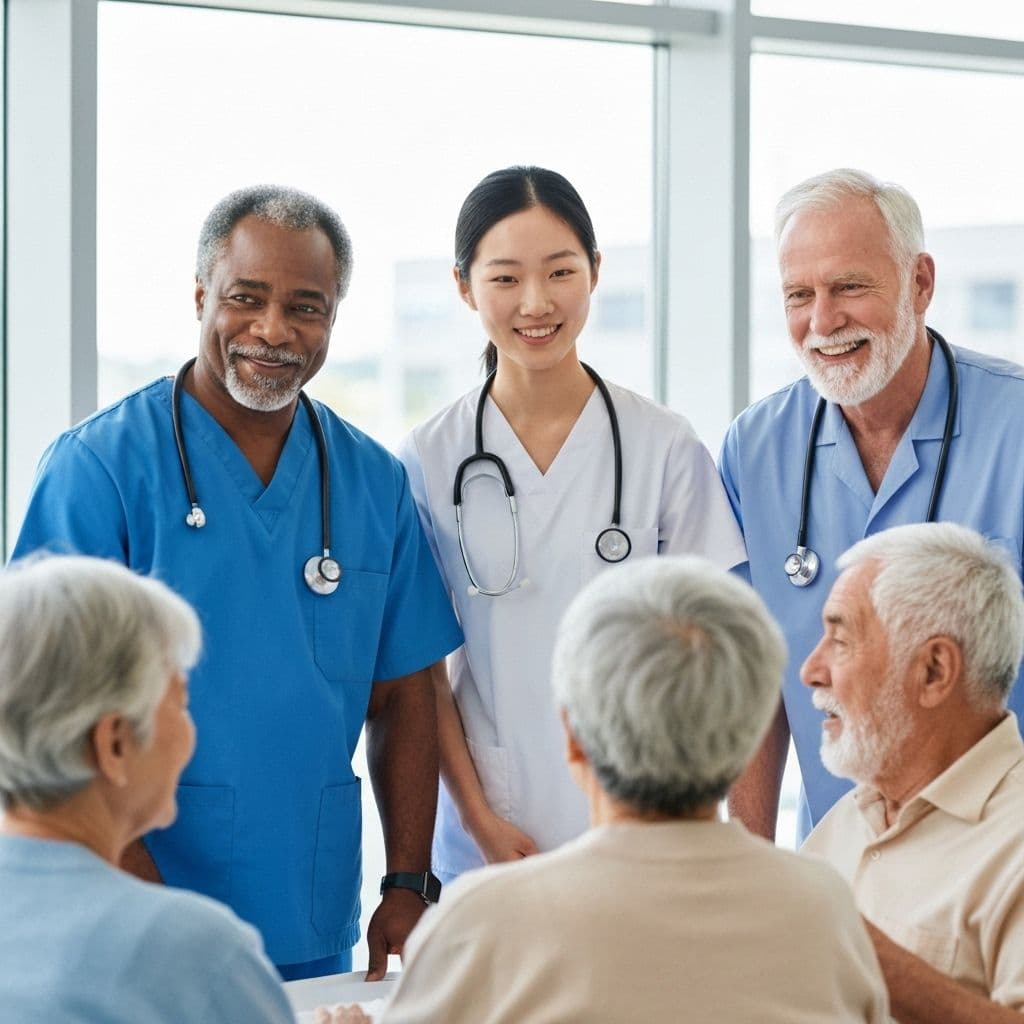 Culturally Attuned Staffing